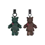 Бесстрашный Медвежонок Воин