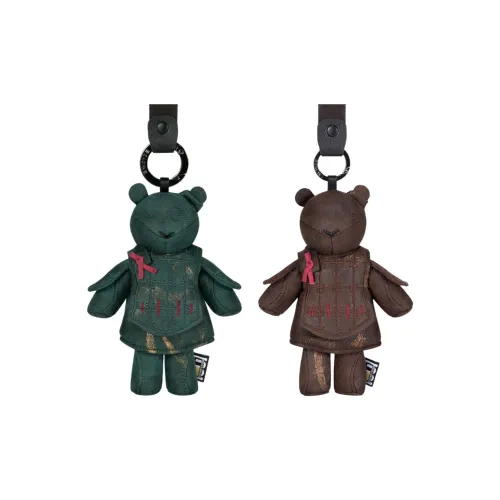 My Only Friend Qin Army Collection Qin General And Солдат Броня Куклы Плюшевый Подвеска 15 см Рекомендуемый рост