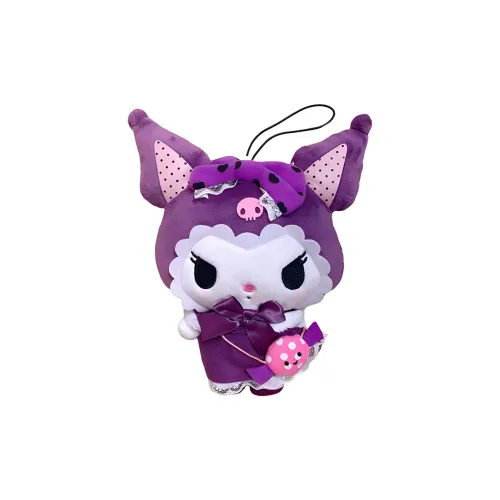 FURYU Куроми Хэллоуин Куклы Плюшевый Подвеска Трубы Высокие