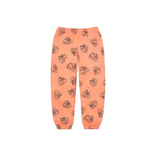 Supreme FW24 Унисекс Вязаные Спортивные Брюки