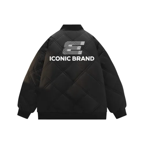 Emoji Унисекс Объемные куртки (пуфы)