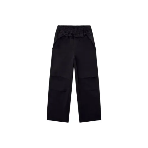 DIESEL Мужские Карго Брюки Черные