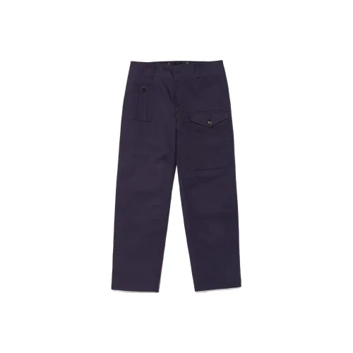 HUMAN MADE SS25 Карго Брюки Унисекс