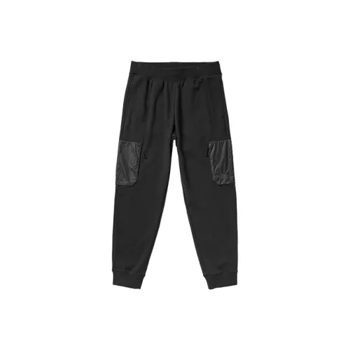 The North Face Черные Мужские Повседневные Штаны