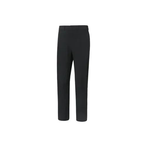 HELLY HANSEN Мужские Повседневные Брюки Черные