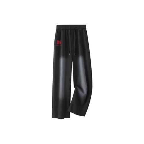 Ice Flying Вязаные тренировочные штаны унисекс