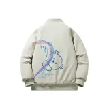 Хаки - Правая сторона, Сердце, Медвежонок