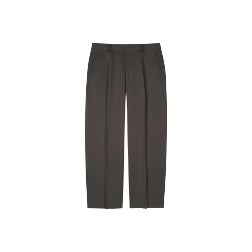 Paul Smith SS24 Костюм Брюки Мужской Уголь