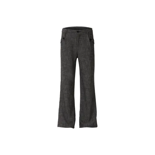 STRUCKCOOL Костюм Брюки Унисекс Темно-Серый