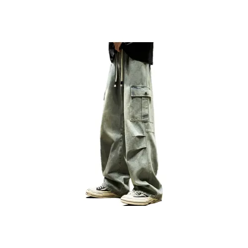 SZON Унисекс Джинсы