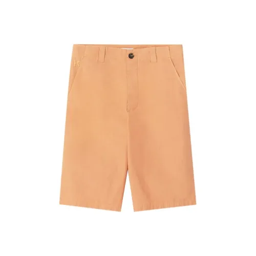 KENZO CAMEL Мужские Повседневные Шорты