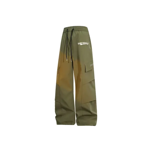 PART/WHOLE Унисекс Брюки карго