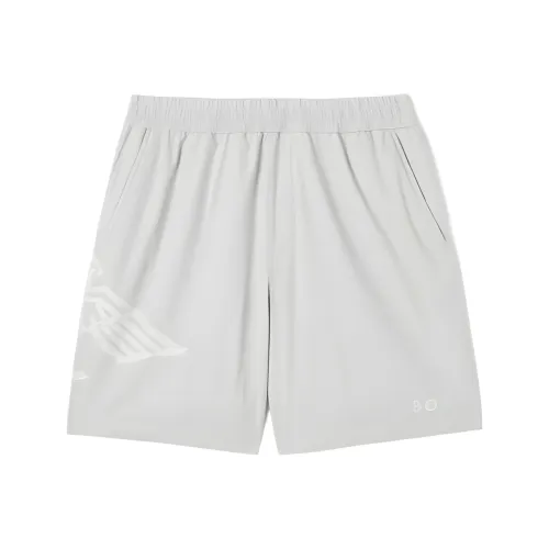 Boy London SS22 Повседневные шорты Унисекс Серый