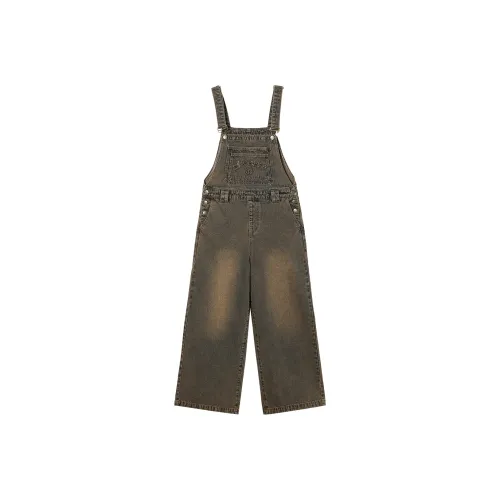 MMLG Комбинезоны Унисекс Желтый Грязь