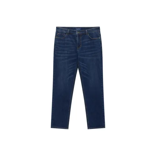 NAUTICA Джинсы Мужские 4NV Темно-Синий 223