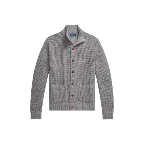 Polo Ralph Lauren Свитер Мужской Светло-Серый