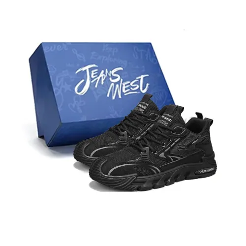 JEANSWEST Повседневный Низкий Топ Мужской