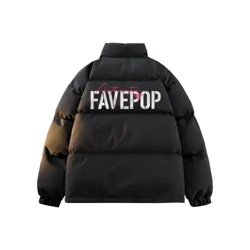 FAVEPOP Унисекс Пуховики