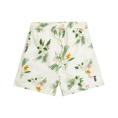 KITH Повседневные шорты Унисекс Белый