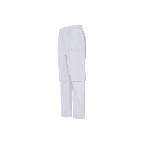 nike Повседневные брюки Мужские Светло-фиолетовые