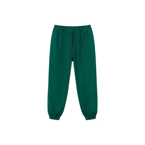 Toos. Повседневные брюки мужской почтовый зеленый