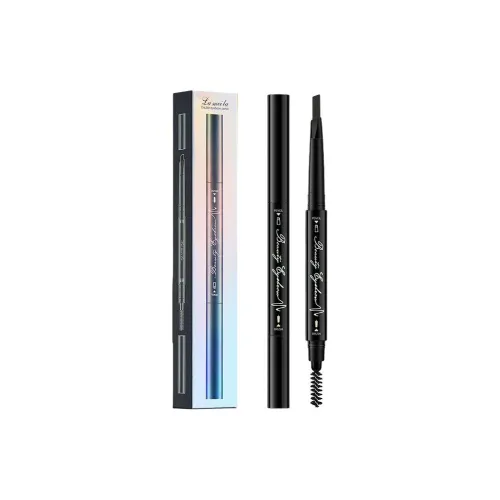 LAMEILA Двойная головка Автоматический карандаш для бровей