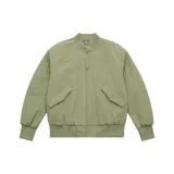 Оливковый зеленый