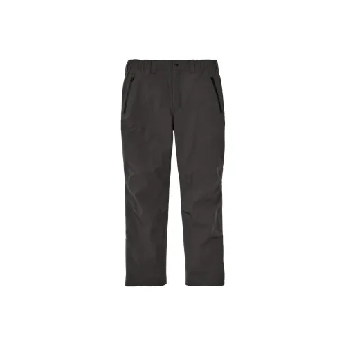 Filson Мужские черные ветрозащитные штаны
