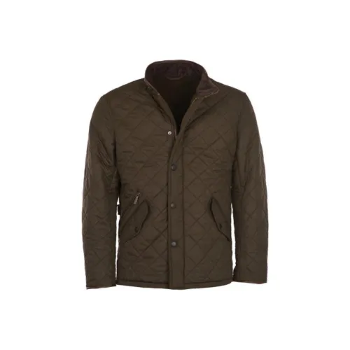 BARBOUR Куртки и Пальто Мужской Оливковый