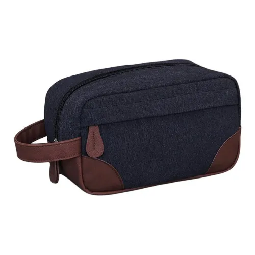 LETOO Холст Туалетная сумка Мужская Многоцветная