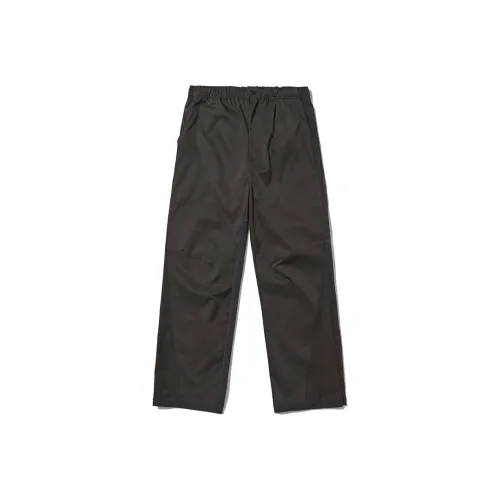 DECESOLO Унисекс Повседневные брюки