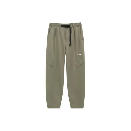 Volcom Мужские Повседневные Брюки