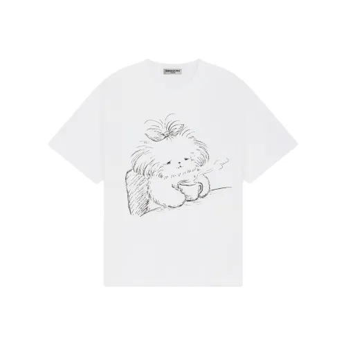 ENNAZORO Унисекс Футболки