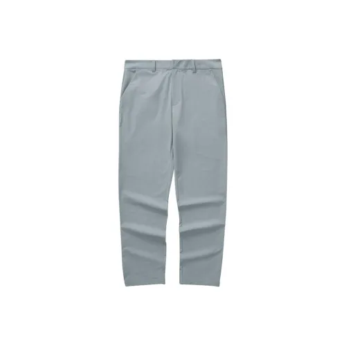 Skechers Повседневные брюки Мужские Ультраматовый серый