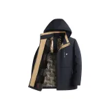 Темно-синий