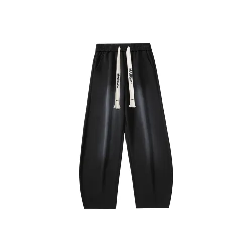 MARGRAF Унисекс Повседневные брюки