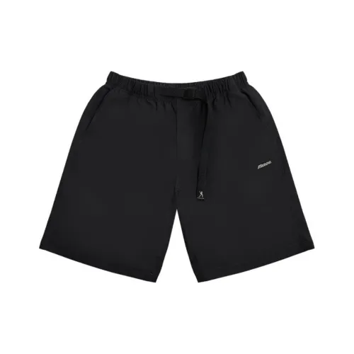 Mizuno Carbon Gray Мужские Повседневные Шорты