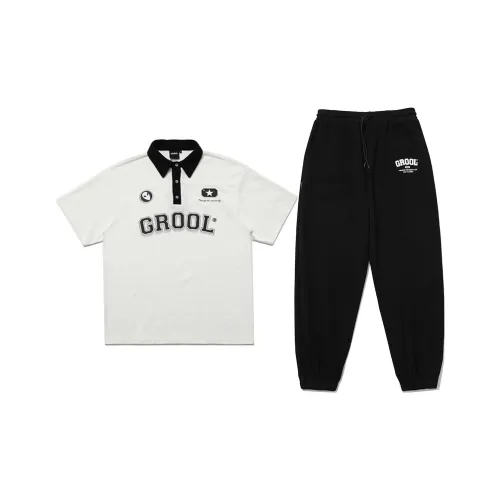 GROOL Унисекс Повседневная спортивная одежда