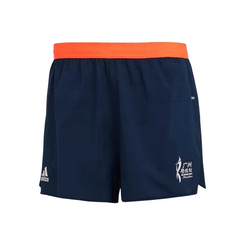 Adidas Gzm Split SH M Повседневные шорты Мужские Черные