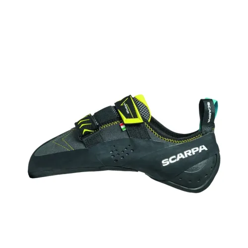 SCARPA Vapor Скалолазательная обувь Низкий топ Черный Унисекс