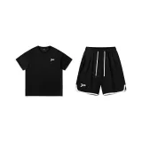 Чёрный логотип