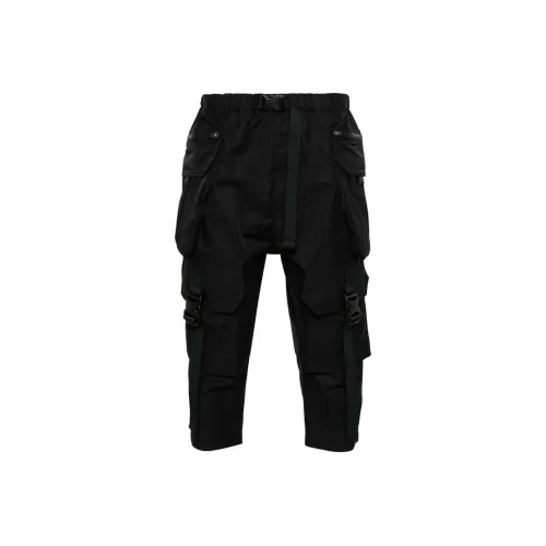 JUNYA WATANABE Повседневные брюки Мужские Черные