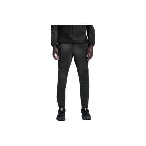 On Weather Pants Lumos Повседневные брюки Унисекс Черный