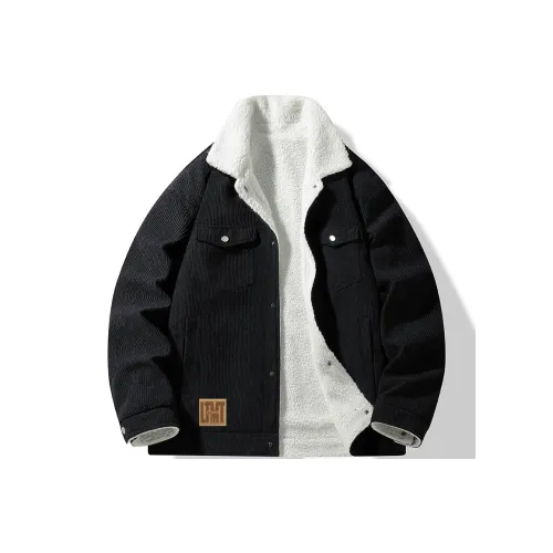 LIGHTNING MONSTER Хлопковый пуховик Унисекс