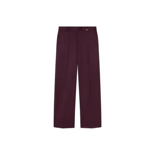 VERSACE FW24 Костюм Брюки Мужской Фуксия