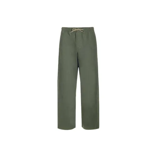A.P.C. Joint Paragraph Зеленые Мужские Повседневные Штаны