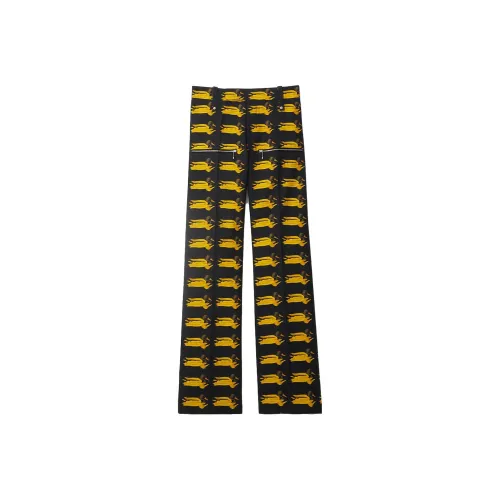 Burberry Груша Мужские Повседневные Брюки