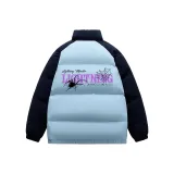 Светло-синий/Темно-синий