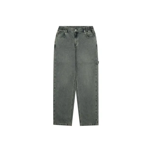 LUJIAMEN Унисекс Джинсы