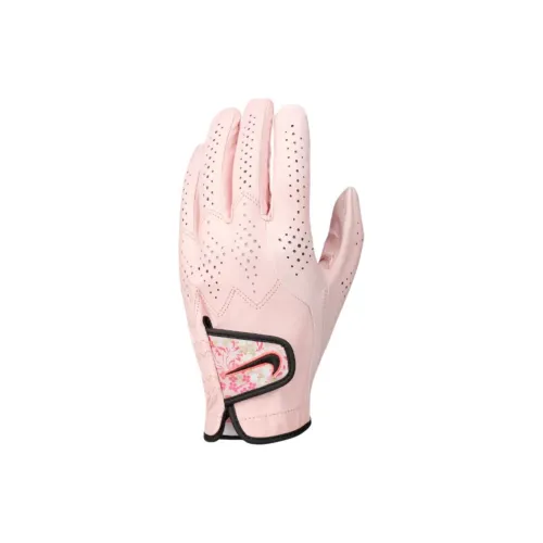 Nike Sheepskin, Nylon, Leather, Men's Gloves